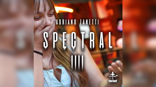 Spectral by Adriano Zanetti (New 2025)