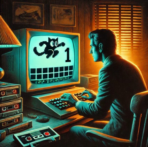 Julien Losa - Black Cat • First Life