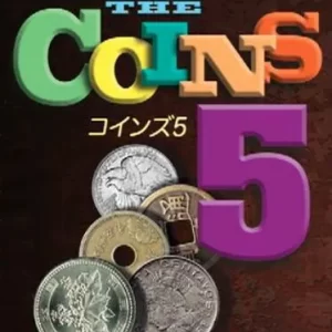 Shoot Ogawa – The Coins Vol. 5
