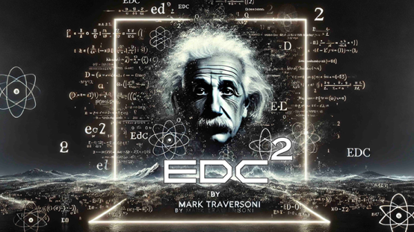 EDC Squared by Mark Traversoni (New 2025)