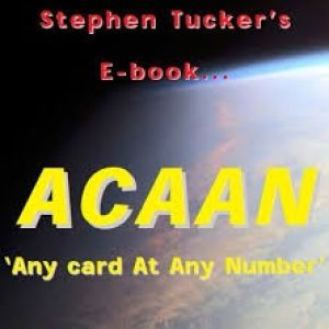 Stephen Tucker - ACAAN (English)