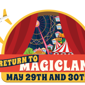 Unconventional Fun - Return to Magicland (Day 1-2)