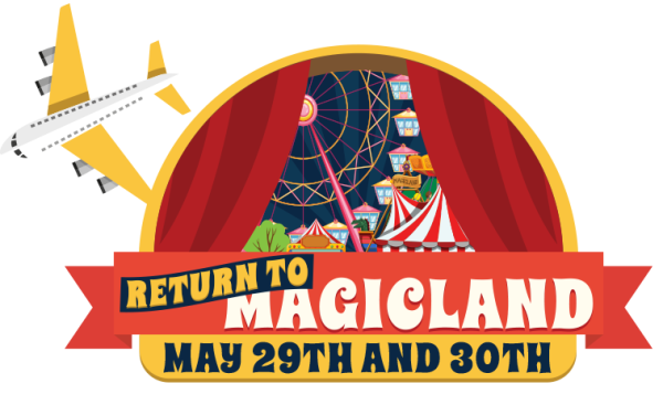 Unconventional Fun - Return to Magicland (Day 1-2)