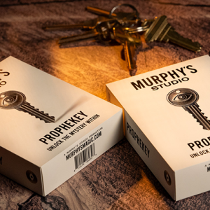 Prophekey by Paul Fowler (New 2025)