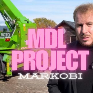 Markobi - MDL Project [French]