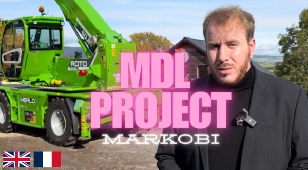 Markobi - MDL Project [French]