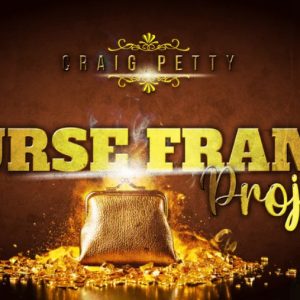 Craig Petty - The Purse Frame Project (New 2025)