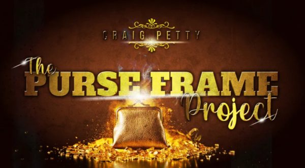 Craig Petty - The Purse Frame Project (New 2025)