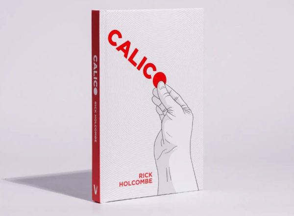 Rick Holcombe - Calico (New 2025)
