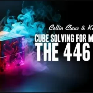 Collin Claus - Cube Solving for Magicians Lesson 6