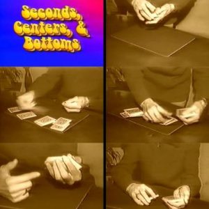 Edward Marlo - Seconds, Centers and Bottoms