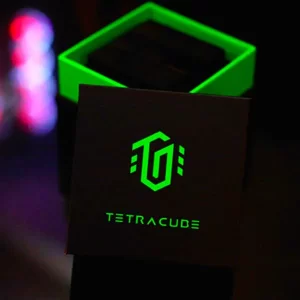 Maxim Durocher & Magic Dream - Tetracube