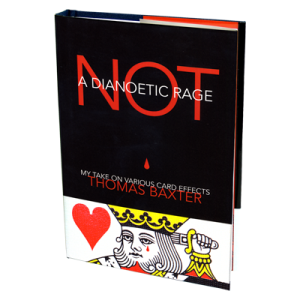Thomas Baxter - Not a Dianoetic Rage