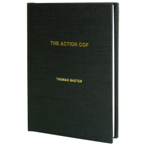 Thomas Baxter - The Action Cop
