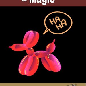 Wolfgang Riebe - Balloon Modelling Teach-In
