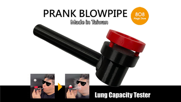 Prank Blowpipe by 808 Magic (New 2025)