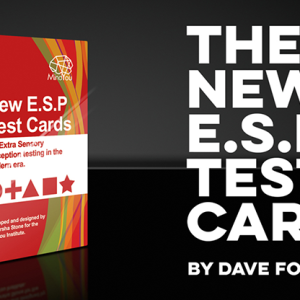 New ESP Test Cards by David Forrest (New 2025)