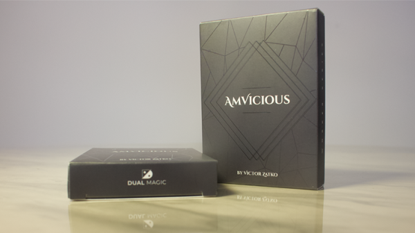 amVicious by Victor Zatko (New 2025)