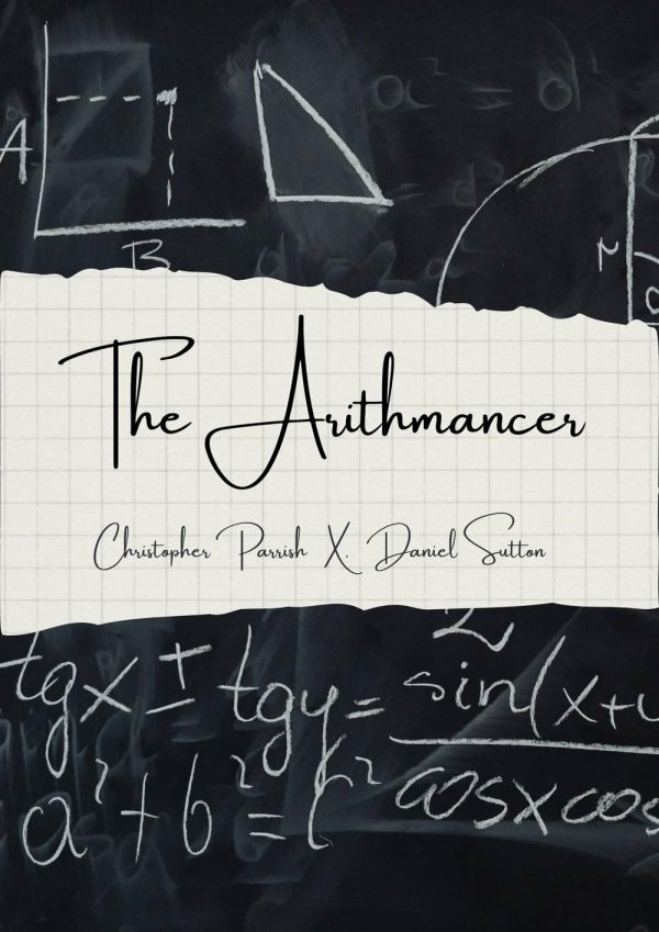 The Arithmancer Christopher Parrish & Daniel Stutton (New 2025) (Video + PDF)