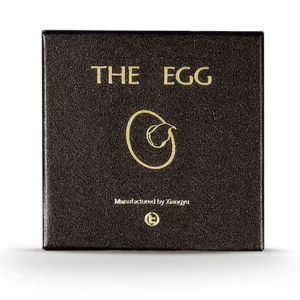 Silk to Egg by Xiangyu Cai & TCC