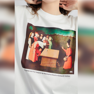 TCC & GBDL - The Conjurer T-Shirt