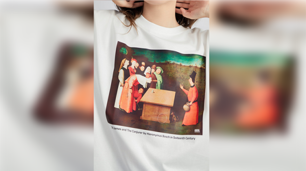 TCC & GBDL - The Conjurer T-Shirt