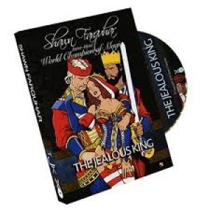 Shawn Farquhar - The Jealous King