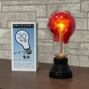 Naotaka Mizoguchi - Silk in Lightbulb ®SeoMagic