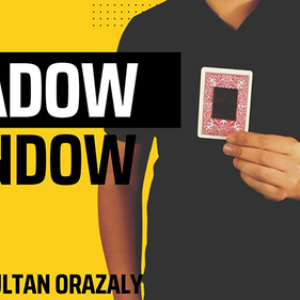 Sultan Orazaly - Shadow Window