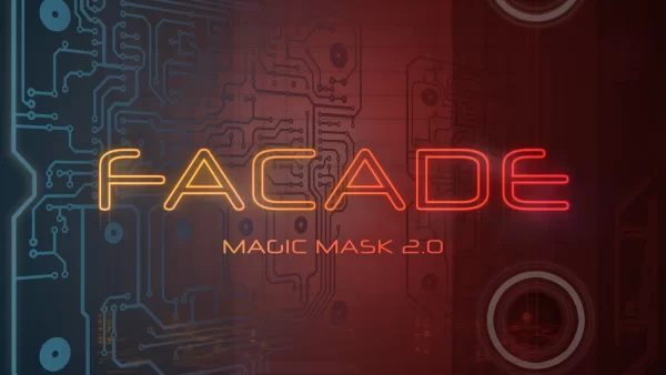 Facade - Magic Mask 2.0 (For Windows)