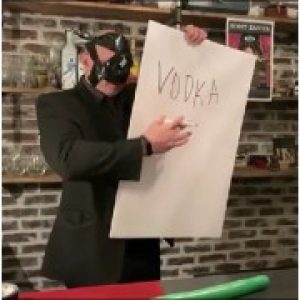 Scott Xavier - Ultimate Blindfold