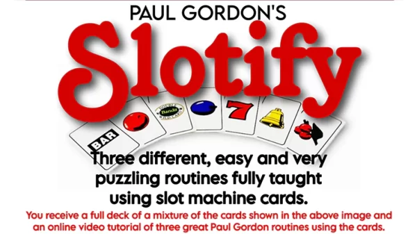Slotify by Paul Gordon (New 2025)