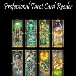 Shawnee Piper - A beginner's guide to become a professional tarot card reader