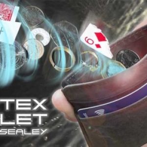 Vortex Wallet by iNFiNiTi and Thomas Sealey (New 2025)