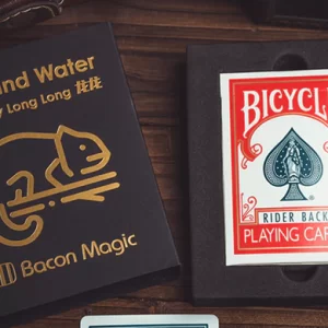 L Oil and Water by Long Long & Bacon Magic (New 2025)