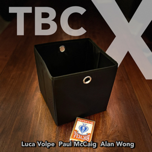 TBC X by Luca Volpe and Alan Wong (New 2025)