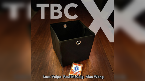 TBC X by Luca Volpe and Alan Wong (New 2025)