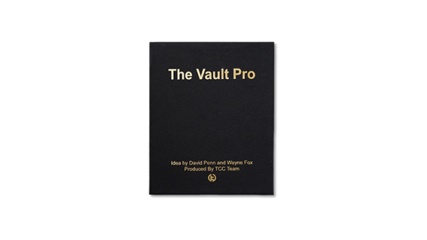 Vault Pro by David Penn (New 2025)