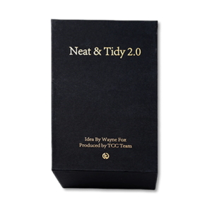 Neat & Tidy 2.0 by Wayne Fox & TCC Magic (New 2025)