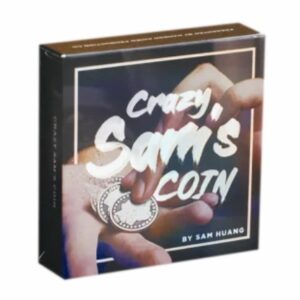 Sam Huang - Crazy Sam's Coin (Chinese with English Subtitles) (New 2025)