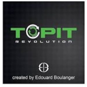 Edouard Boulanger - Topit Revolution (French)