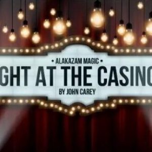John Carey - Night at the Casino 2 (New 2025)
