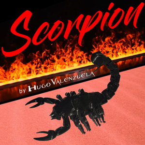 SCORPION by Hugo Valenzuela