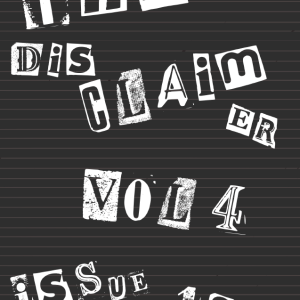 The Disclaimer Magic Magazine By Jeremiah Zuo, Tom Dobrowolski And David Kuraya Year 04 - Issue 12 (2025-03)