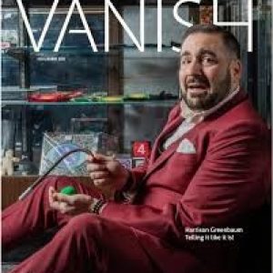 Vanish Magic Magazine - 2025-03 (N.128)
