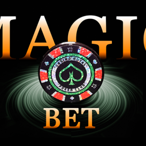 Magic Bet by Hugo Valenzuela (New 2025)