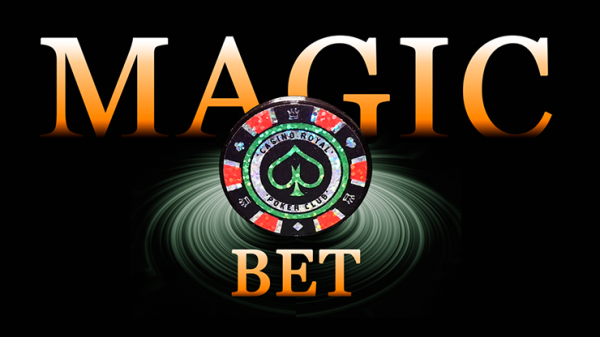 Magic Bet by Hugo Valenzuela (New 2025)
