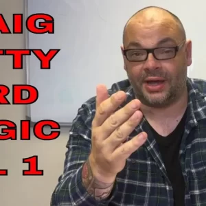 Alakazam Academy - Craig Petty · Card Academy (Vol.1)