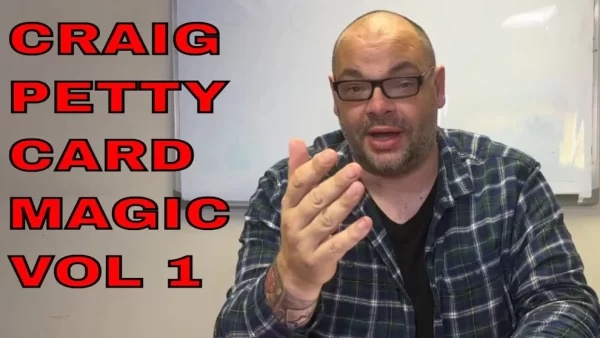 Alakazam Academy - Craig Petty · Card Academy (Vol.1)