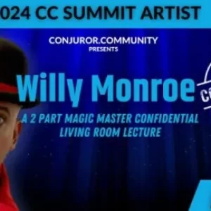 Willy Monroe - CC Magic Masters Confidential (Part 2)